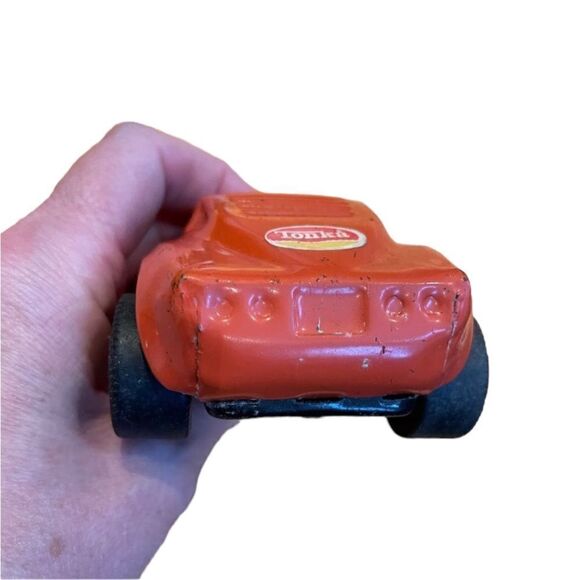 Two tonka cars made in Japan used - Picture 4 of 11